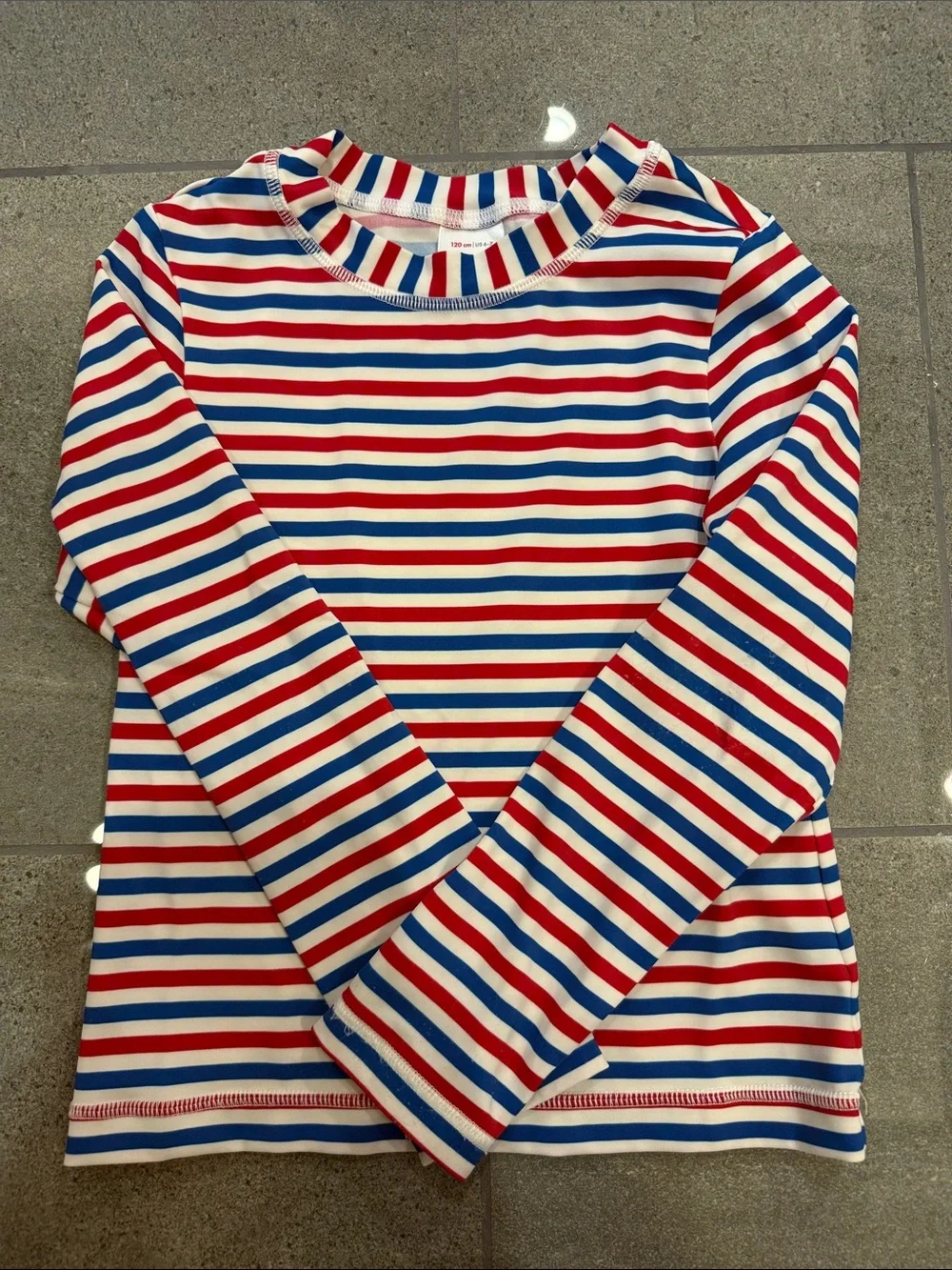 Hanna Andersson Rash Guard - Picture 1 of 8
